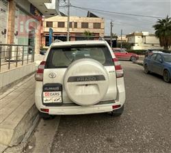 تويوتا لاندكروزر برادو